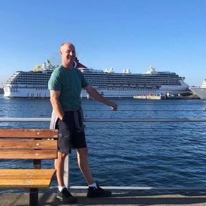 Meet your Posher, James